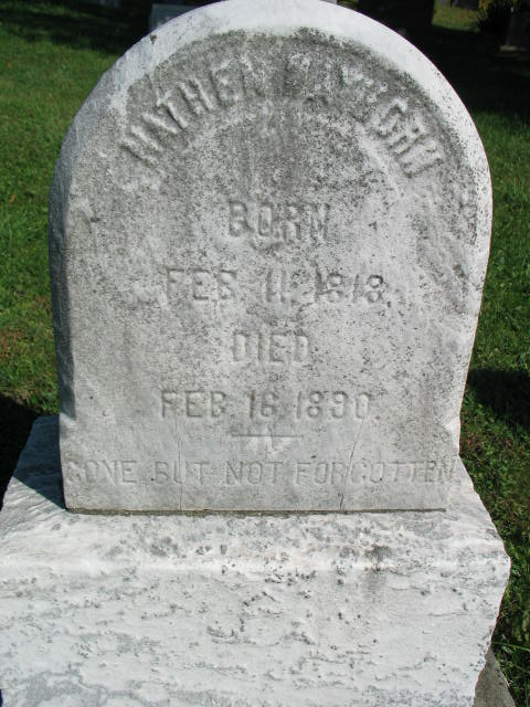 tombstone